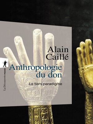 cover image of Anthropologie du don